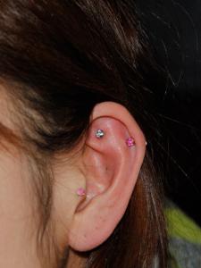 アウターコンク:スワロフスキー アウターコンク:スワロフスキー