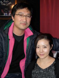 夫婦です、私たち。 夫婦です、私たち。