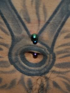 へそピアス へそピアス