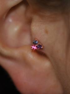 3 Stone Trident 3 Stone Trident