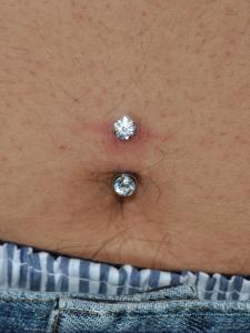 へそピアス へそピアス