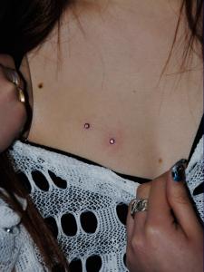 チェスト チェスト