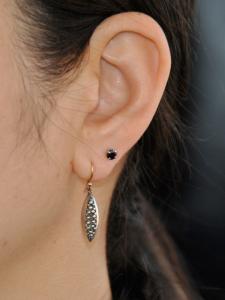 ブラックジルコニア ブラックジルコニア