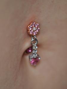 へそピアス へそピアス