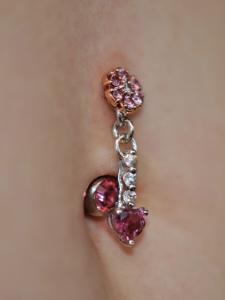 へそピアス へそピアス