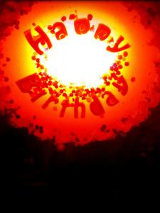 Happy Birthday Happy Birthday