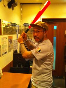 元・高校球児 元・高校球児