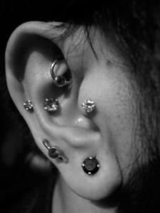 ボクの右耳 ボクの右耳