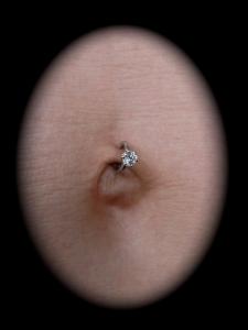 へそピアス へそピアス