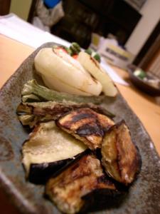 焼き野菜 焼き野菜