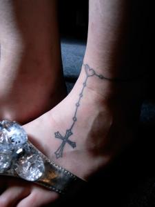 Nicole Richie Tattoo Nicole Richie Tattoo