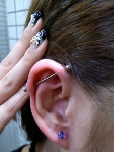 ファーストピアス ファーストピアス