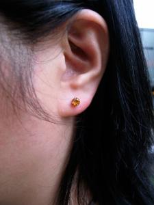 ファーストピアス ファーストピアス