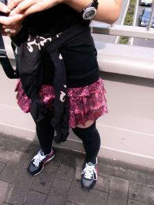 BLACK × PINK BLACK × PINK