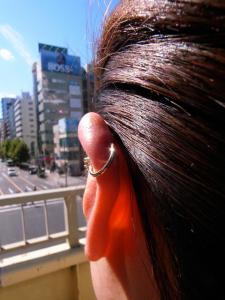バーベル向き バーベル向き
