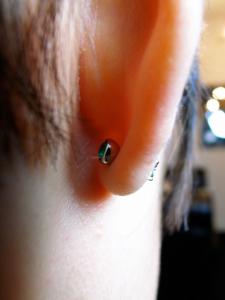 グリーンだよ。 グリーンだよ。