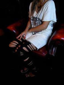 クラッシュタイツ クラッシュタイツ