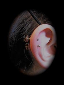 キャッチピアス キャッチピアス