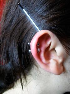 ボディピアス ボディピアス