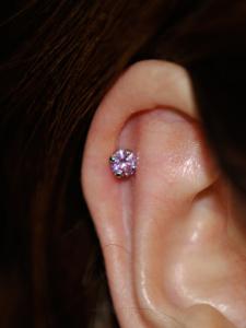 ピンクジルコニア ピンクジルコニア