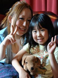 親子でピース!! 親子でピース!!