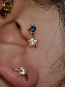 サファイアの星 サファイアの星