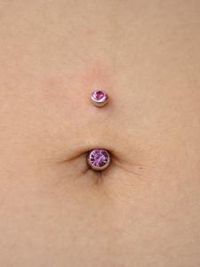 へそピアス へそピアス