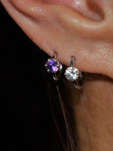 キャプティブビーズリング キャプティブビーズリング