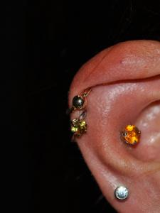 ヘリックス二連 ヘリックス二連