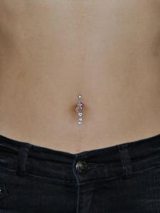 へそピアス へそピアス