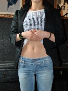 へそピアス へそピアス