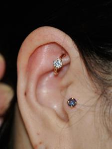 ボディピアス画像 ボディピアス画像