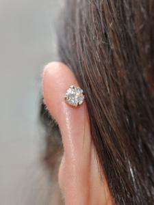 キュービックジルコニア キュービックジルコニア