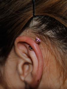 ピンクジルコニア ピンクジルコニア