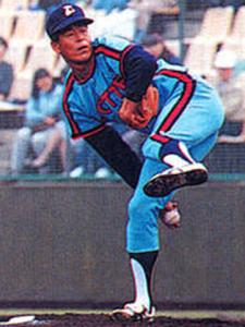 マサカリ投法 マサカリ投法