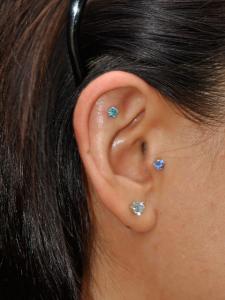 ブルー系 ブルー系