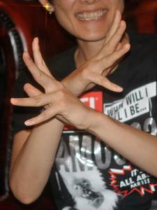 クロスポーズ クロスポーズ