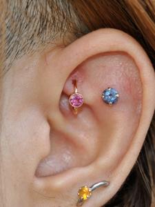 ボディピアス画像 ボディピアス画像