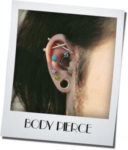 BODY PIERCE