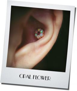 OPAL FLOWER OPAL FLOWER