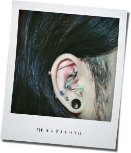 14K インダストリアル 14K インダストリアル