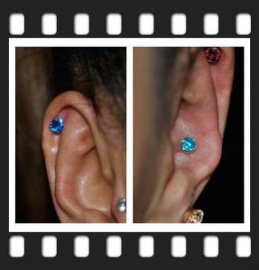 ボディピアス画像 ボディピアス画像