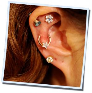 ボディピアス ボディピアス