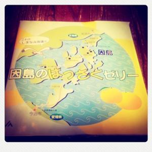 因島はっさくゼリー 因島はっさくゼリー