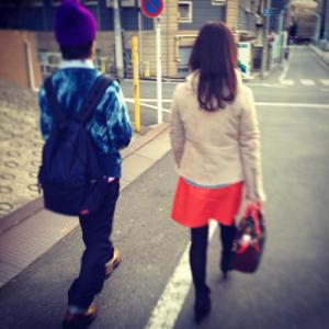 親子ピアッシング 親子ピアッシング