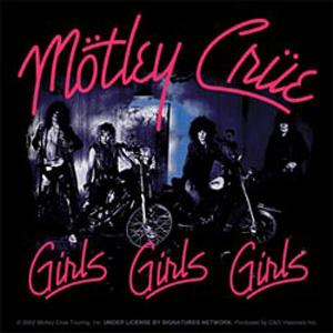 Mötley Crüe Mötley Crüe