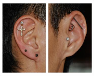 ボディピアス画像 ボディピアス画像