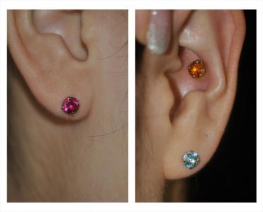 ボディジュエリー ボディジュエリー