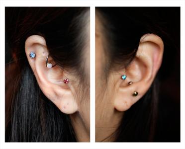 ボディジュエリー ボディジュエリー