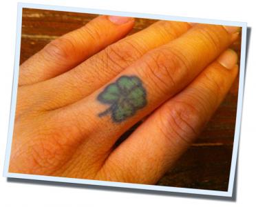 CLOVER CLOVER